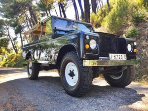 Land Rover - 109 Serie III - 