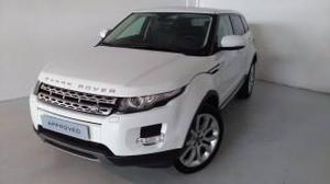 Land rover range rover evoque 2.2 sd4 5p. prestige