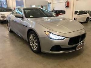 Maserati ghibli 3.0 diesel 275cv