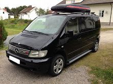 Mercedes-Benz Vito 2,2 cdi vip Limited