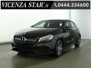 Mercedes-benz a 200 d automatic premium amg restyling