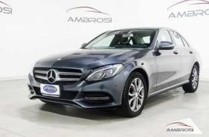 Mercedes-benz c 220 cdi bluetec automatic sport 17