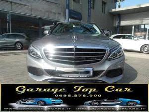 Mercedes-benz c 220 d s.w. premium