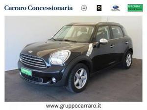 Mini countryman 1.6 d one 90hp