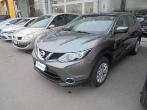 Nissan qashqai 1.5 dci visia doppio treno di gomme