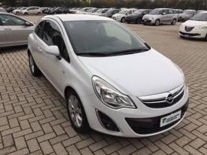 Opel corsa cv 3 porte gpl-tech elective - neopatentati