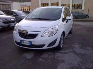 Opel meriva 1.4 turbo gpl  km 