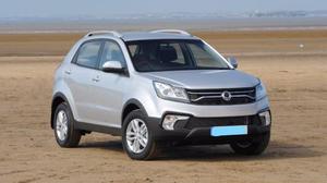 SSANGYONG Korando 2.0 2WD MT GPL Plus rif. 