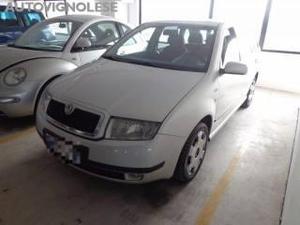 Skoda fabia 1.4 tdi cat wagon elegance