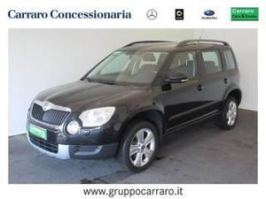 Skoda yeti 2.0 tdi cr ambition 4xhp