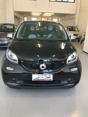 Smart forfour  passion