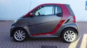 Smart fortwo  kw mhd coupÃ© passion km