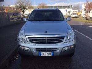 Ssangyong rexton 2.7 xdi