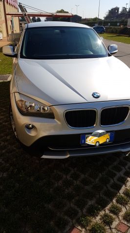 Suv Bmw X1 cilindrata 1.8 Cv140 Verona