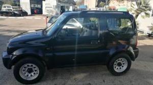 Suzuki jimny 1.3i 16v cat 4wd jlx special