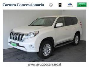 Toyota land cruiser 3.0 d4-d auto 190hp 5p.