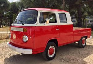 Volkswagen - T2 Doka Pick-up - 