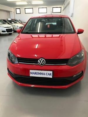 Volkswagen polo 1.4 tdi 5p. trendline bluemotion technology