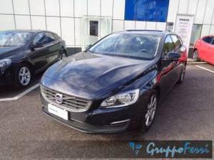 Volvo v60 d2 kinetic geartronic