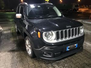 vendo jeep renegade 1.6 limited 120cv