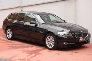 Bmw 525 d tour. futura iva ded. doppia gommatura ok