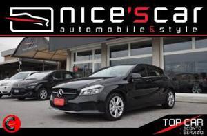 Mercedes-benz a 180 d automatic executive * aziendale