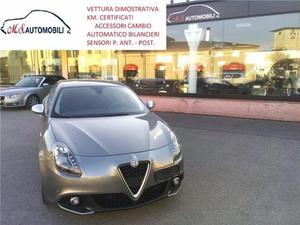 ALFA ROMEO Giulietta 1.6 JTDM TCT SUPER 5/P 120 CV. rif.