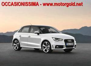 Audi a1 1.0 tfsi ultra spb admired