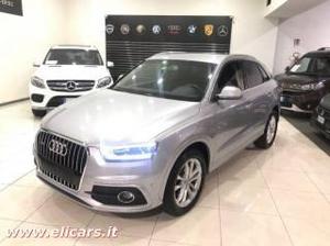 Audi x4 2.0 tdi 177 cv quattro s line - cambio automatico