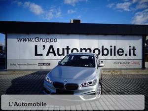 BMW 218 d act.tourer Luxury auto Serie 2 F45 Active Tourer