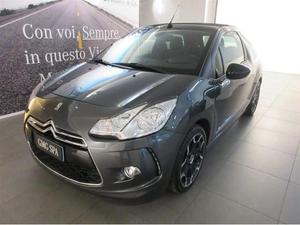 DS DS 3 1.2 VTi 82 Chic Cabrio rif. 