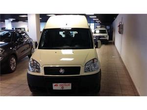 FIAT Doblo 1.9 M-JET 120 CV DPF CARGO PASSO CORTO TETTO ALTO