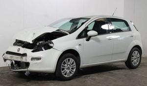 FIAT PUNTO EVO DANNEGGIATA