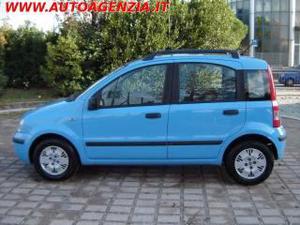 Fiat panda 1.2 dynamic automatica