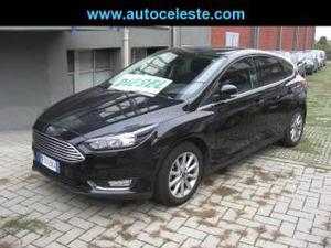 Ford focus 1.5 tdci 120 cv start&stop titanium