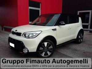 Kia soul 1.6 crdi soul