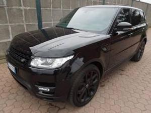 Land rover range rover sport 4.4 sdv8 autobiography