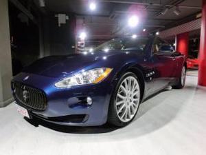 Maserati granturismo 4.7 v8 automatica s -unico