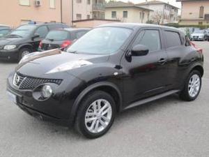 Nissan juke 1.5 dci 110cv acenta uniproprietario