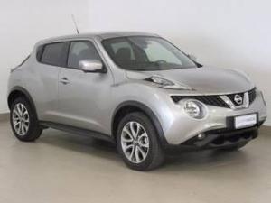 Nissan juke 1.5 dci start&stop tekna