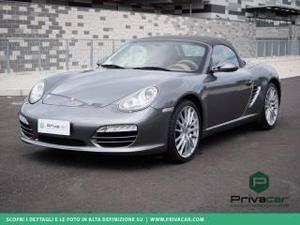 Porsche boxster v