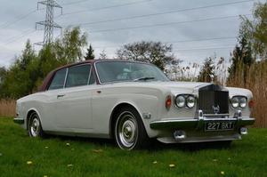 Rolls-Royce - CORNICHE Mulliner Park Ward Coupe - 