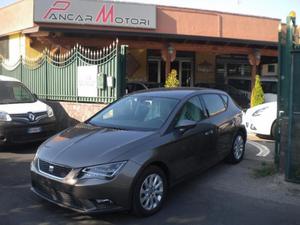 SEAT Leon 1.6 TDI 110 CV 5p. Start/Stop Style con navigatore