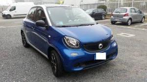 Smart forfour  benzina