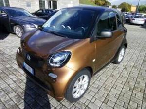 Smart fortwo coupe twinamic