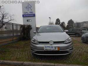 Volkswagen golf 2.0 tdi dsg 5p h.line