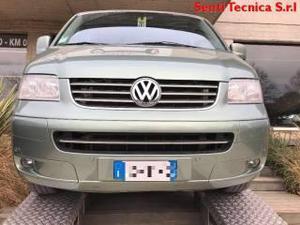 Volkswagen multivan 2.5 tdi/130cv highline