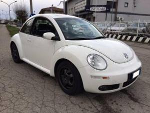 Volkswagen new beetle 1.9 tdi 105cv