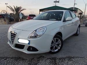 Alfa Romeo Giulietta 2.0 JTDm- CV Distinctive