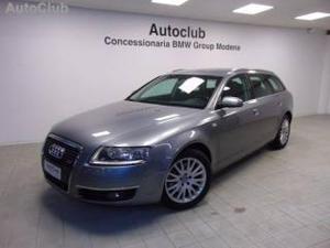 Audi av tdi f.ap. av.